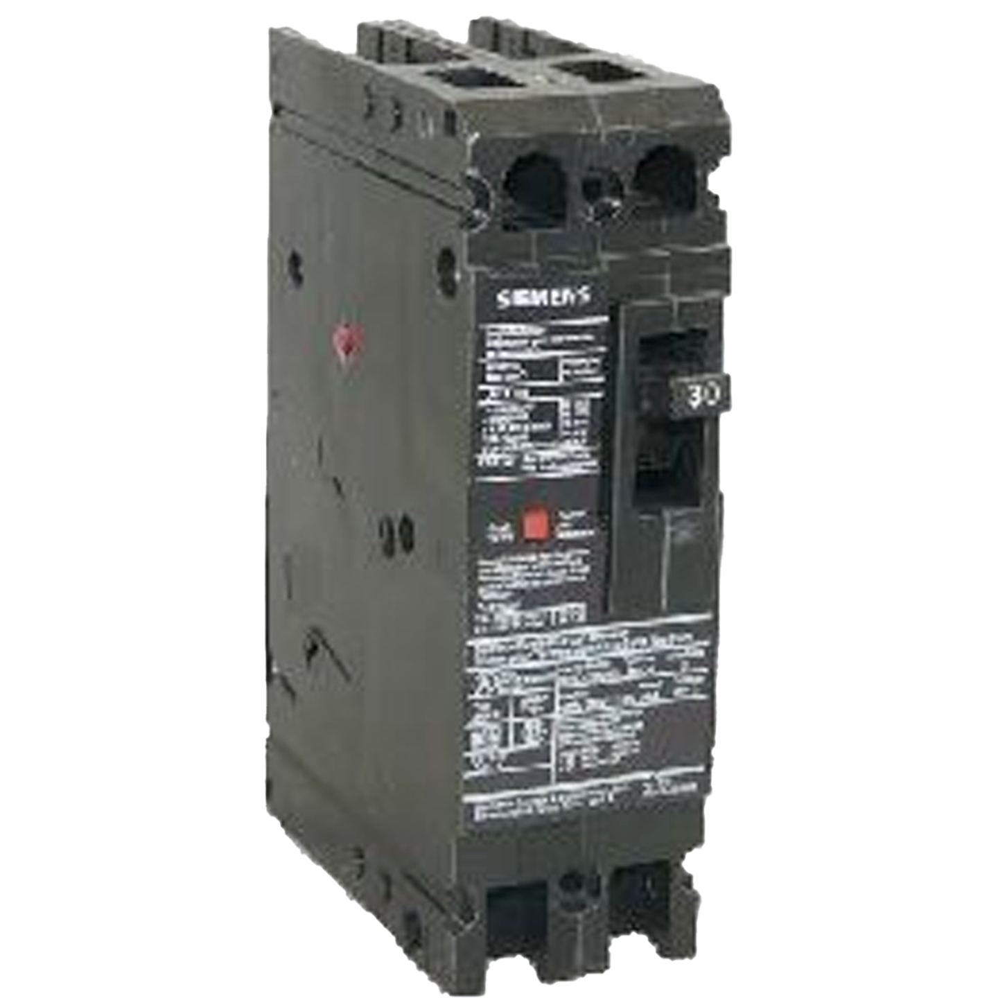 SIEM5 HHED62B015 USED 2P 15A 600V CB